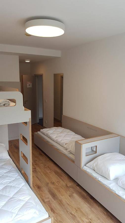 Quadruple Room over 27 years in Centro de Berlín, Berlín