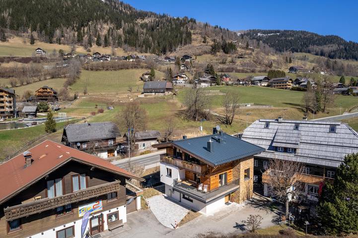 Chalet Bergblick in Bad Kleinkirchheim, Nockberge
