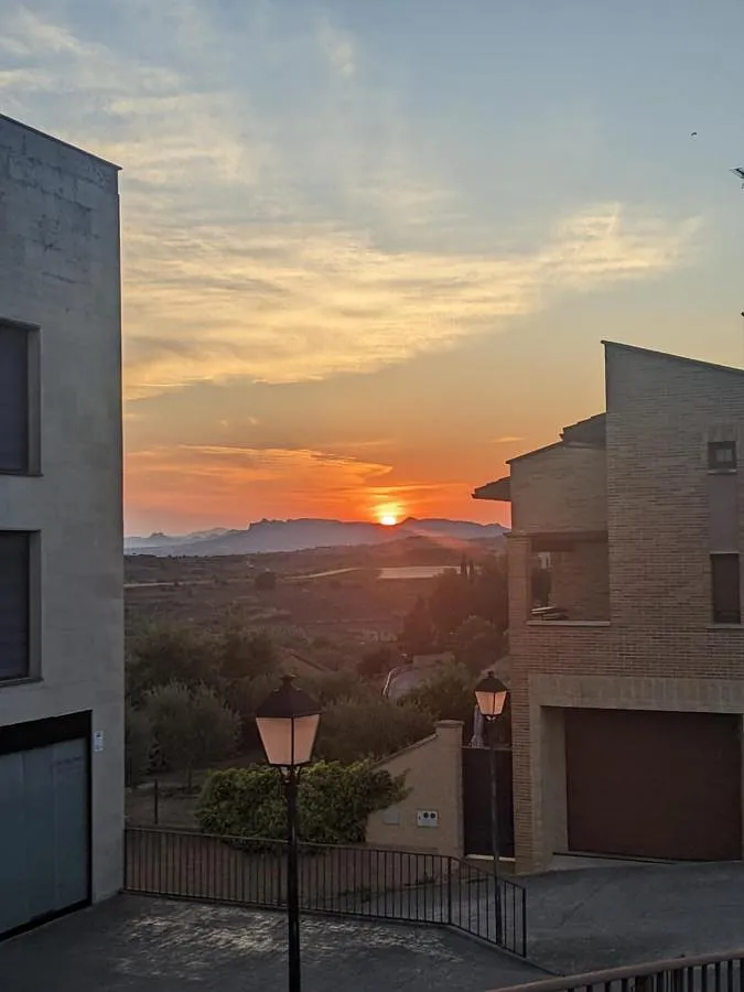 Apartamento de vacaciones para 9 personas, con terraza y vistas, Se admiten mascotas - 1