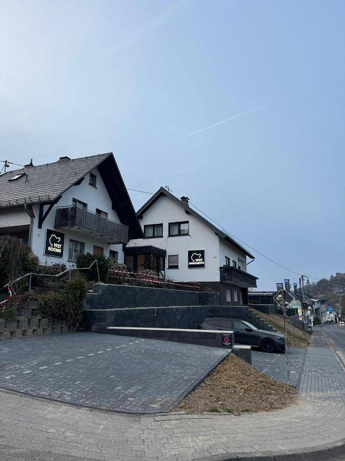 Ferienwohnung für 2 Personen, mit Terrasse am Nürburgring