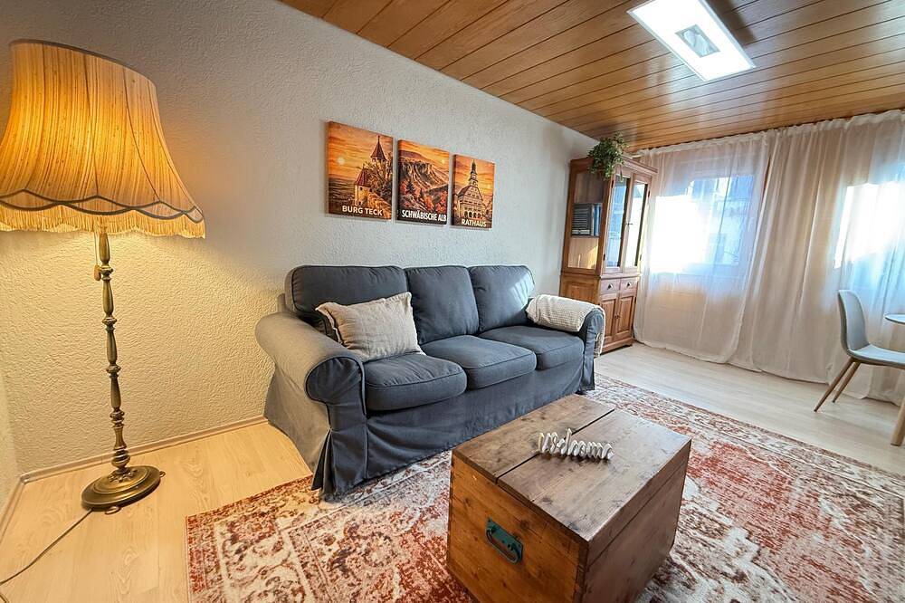Ganze Wohnung, Casa Lindach - Gemütliches Zuhause auf Zeit in Kirchheim unter Teck, Landkreis Esslingen