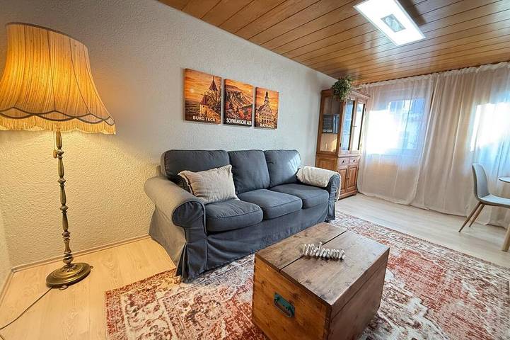 Ganze Wohnung, Casa Lindach - Gemütliches Zuhause auf Zeit in Kirchheim unter Teck, Landkreis Esslingen