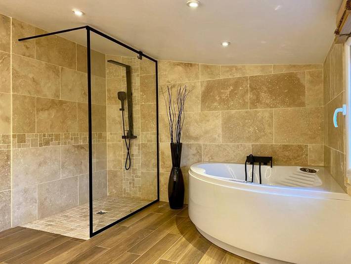 Location de vacances pour 4 personnes, avec jardin et terrasse, animaux acceptés à Puget-Ville - 4