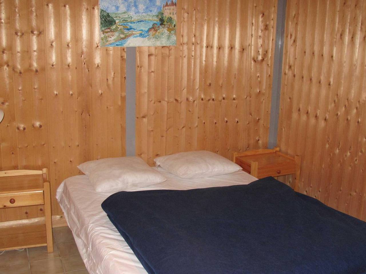 Chalet avec terrasse - 4 pers. in Désaignes, Parc naturel régional des Monts d'Ardèche