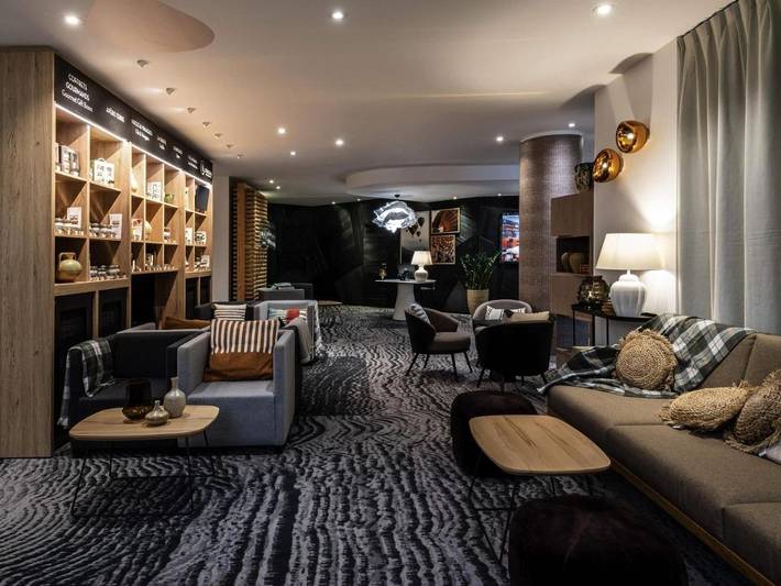 Hôtel pour 2 personnes, avec vue à Meylan - 3