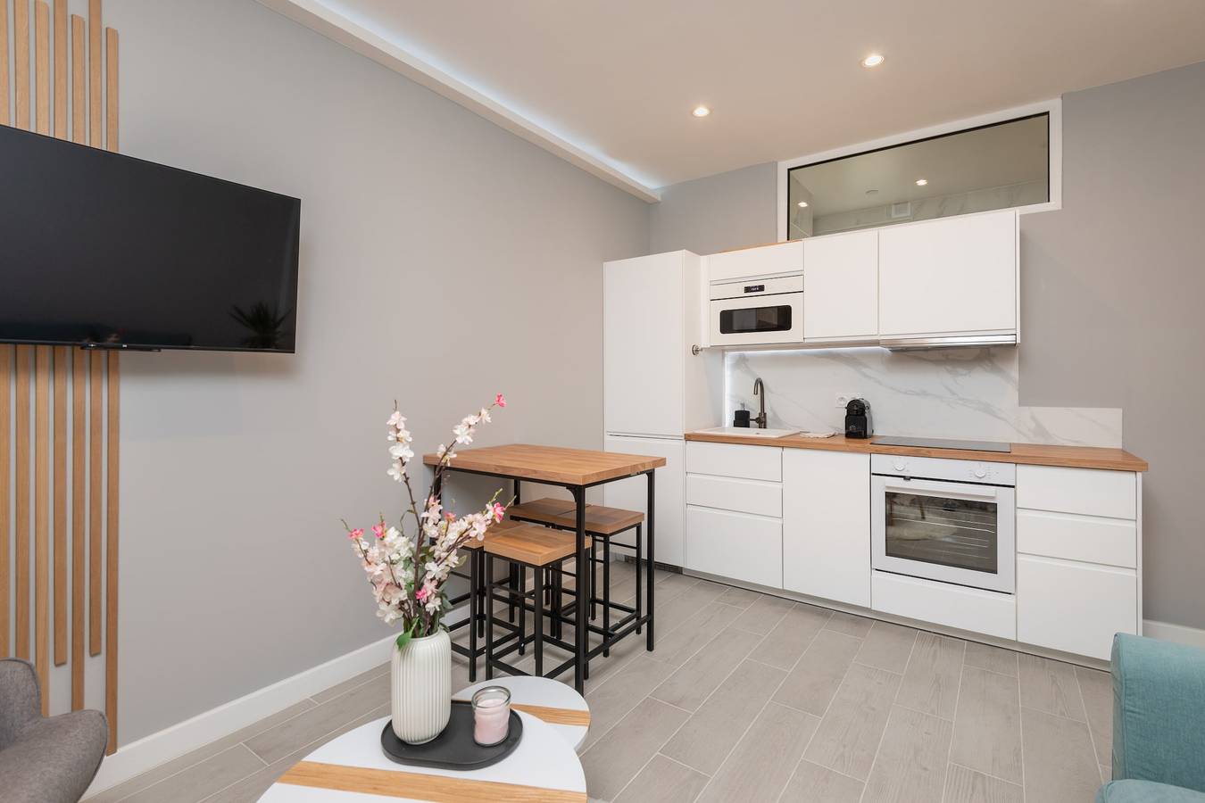 Entire apartment, Modern Apartment - Promenade des Anglais in Nice in Nice (France), Nice region