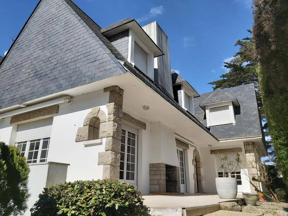 Villa with Garden View in La Baule-Escoublac, Côte d'Amour