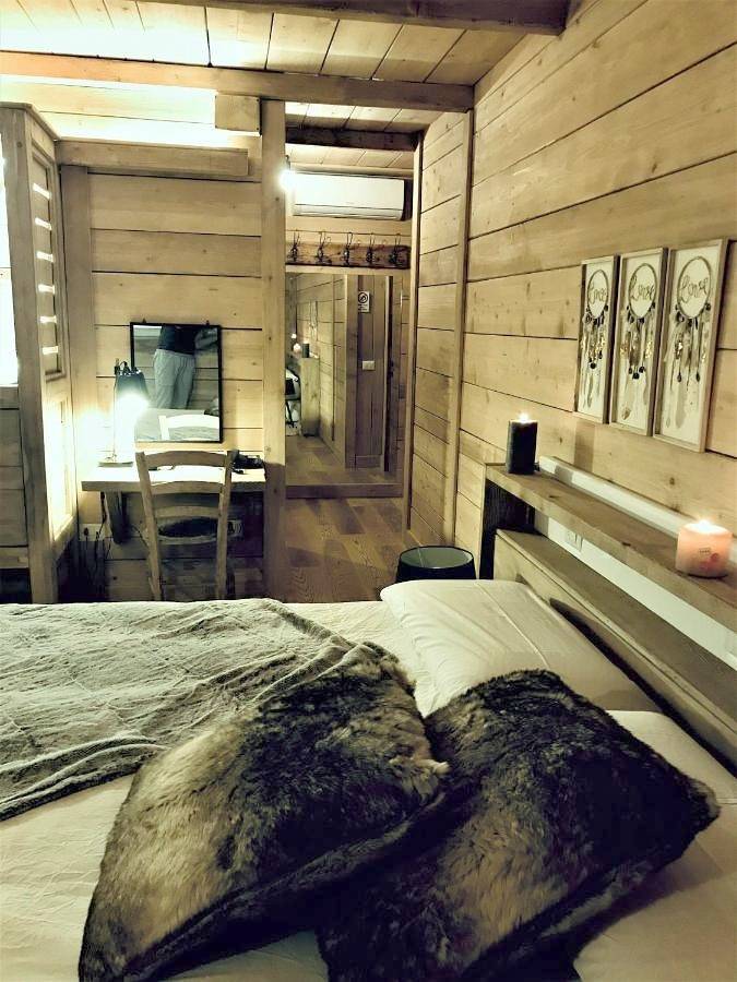 Bed and breakfast per 5 persone, con giardino e panorama - 1