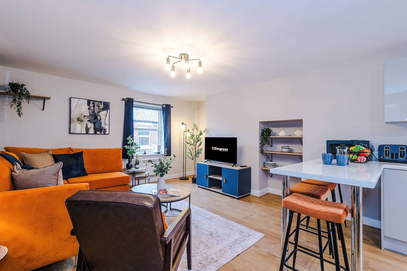 Entire apartment, Modern City Centre 3 Bed Apartment  Great for Couples in Chester, Cheshire West and Chester
