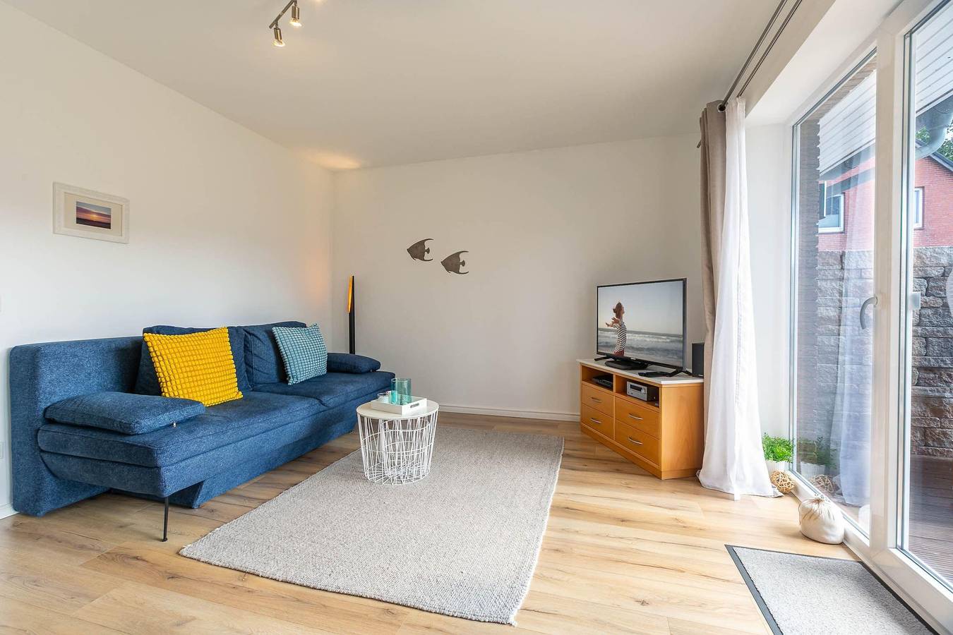 Ganze Ferienwohnung, Wohnung 1 "Küstenkind" (Id 391) in St. Peter-Ording, Eiderstedt