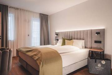 Ferienhaus für 2 Personen, mit Sauna und Balkon sowie Whirlpool und Garten im Salzburger Land