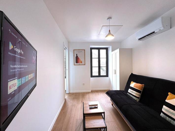 Apartamento de vacaciones para 2 personas - 1