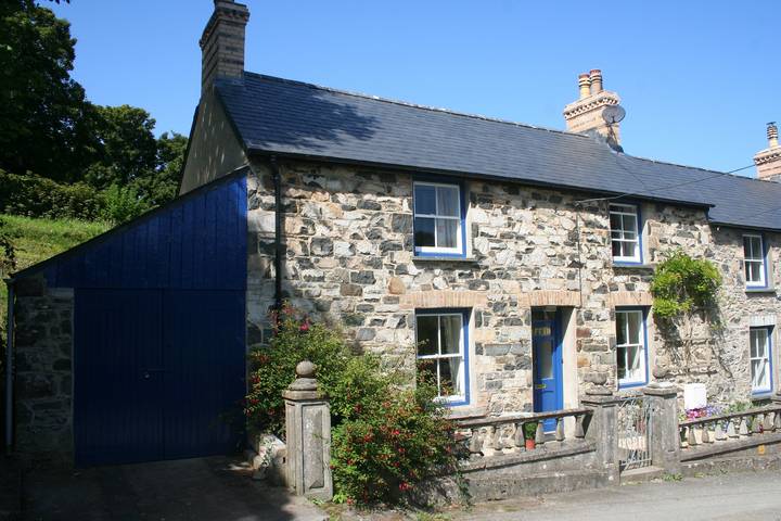Holiday rental for 5 people, with Garden in Newport (Pembrokeshire)