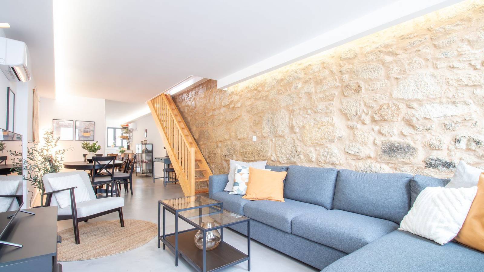 Casa de vacaciones para 6 personas con terraza in Centro histórico de Oporto, Oporto