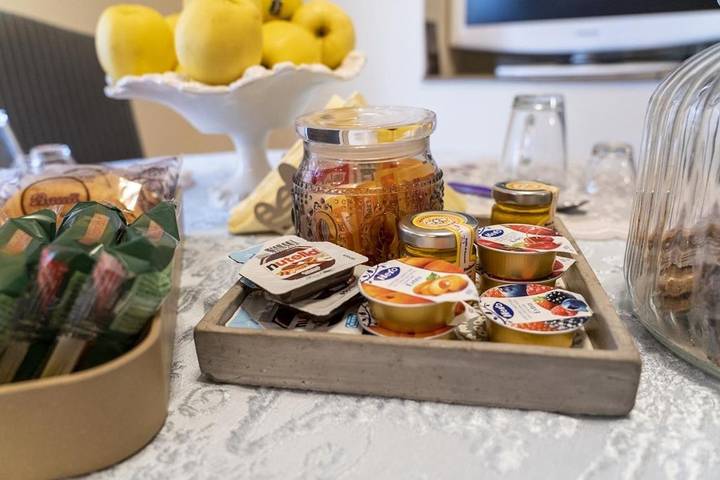 Maison d’hôte pour 2 personnes, avec jardin ainsi que jacuzzi et sauna à Spoleto - 4