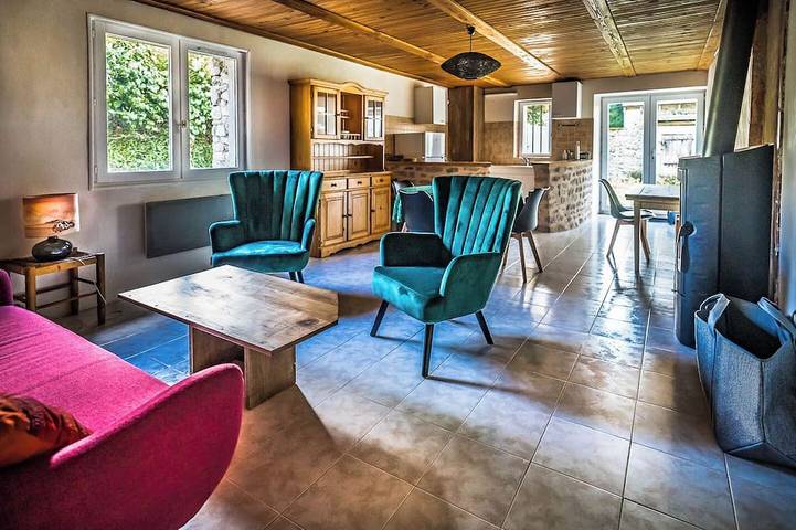 Maison de vacances pour 4 personnes