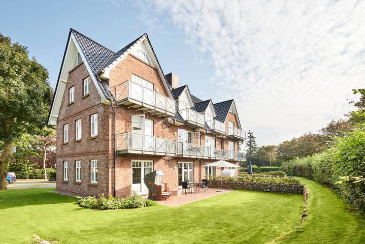 Ferienwohnung für 4 Personen, mit Garten und Terrasse - 1