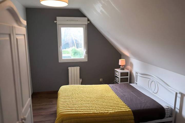 Location de vacances pour 4 personnes, avec jardin à Saint-Pol-sur-Ternoise - 2