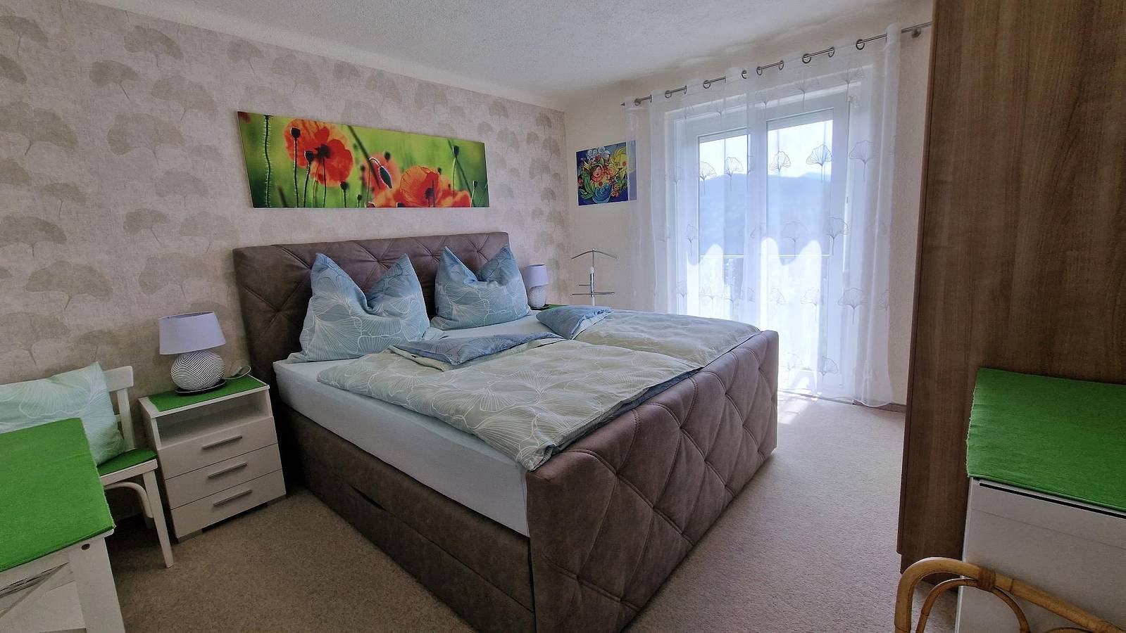 Ganze Ferienwohnung, Appartement Typ B in Millstatt, Bezirk Spittal an der Drau