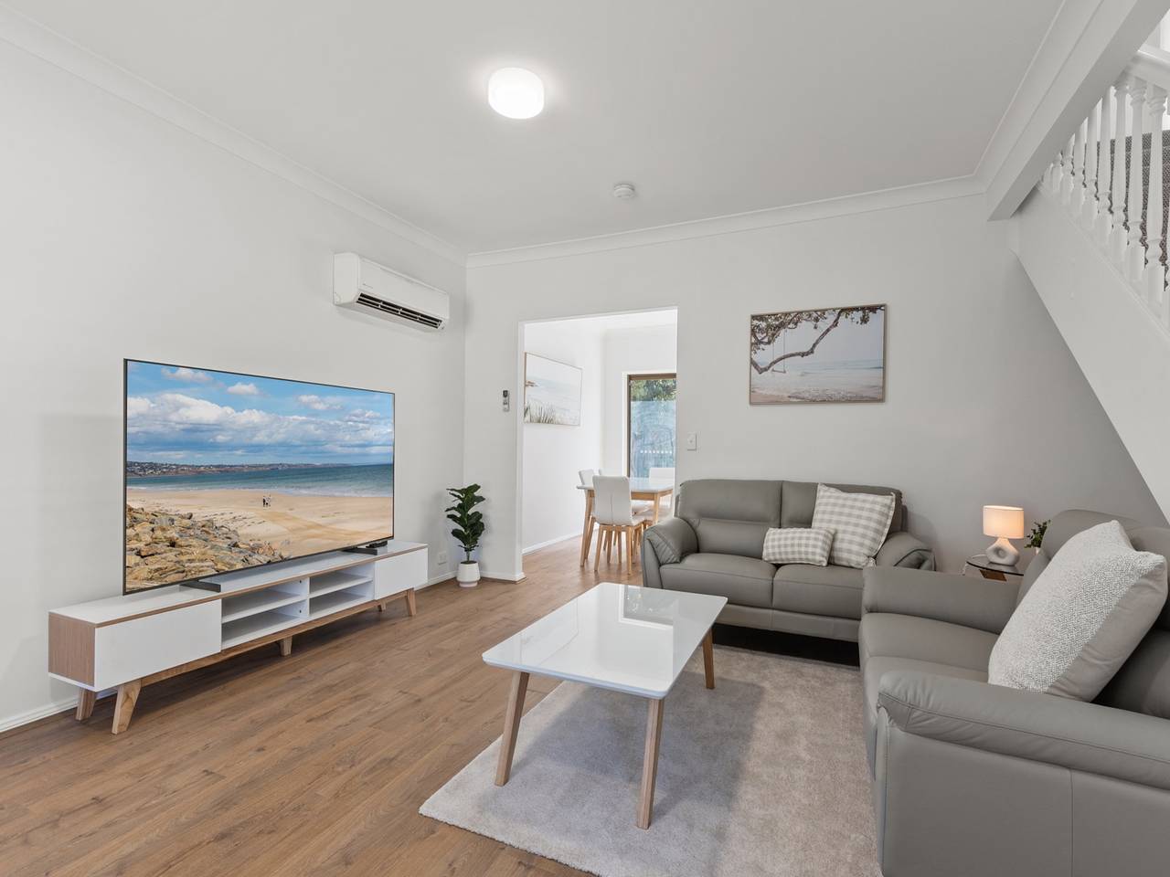 Holiday Apartment for 6 People in Adelaide, South Australia