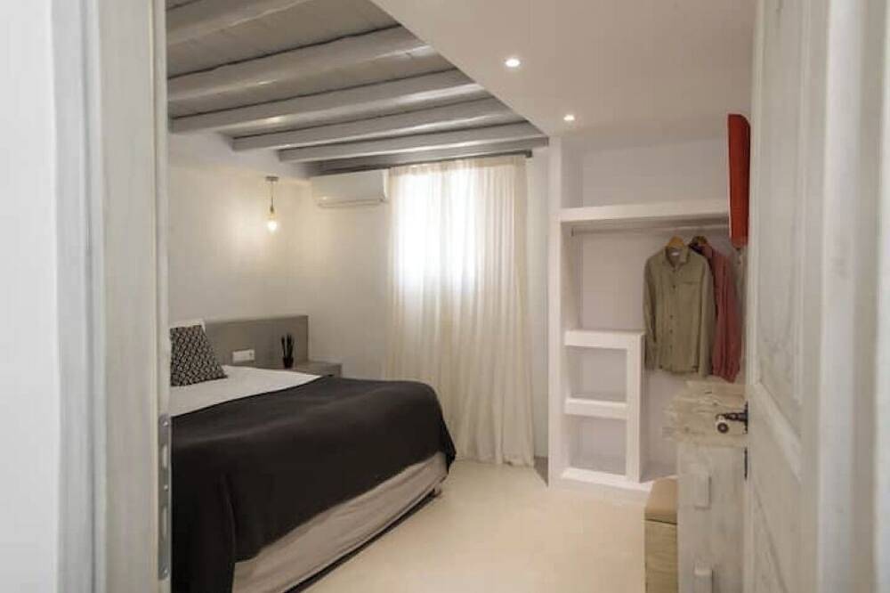 Apartamento inteiro, Deluxe Apartment with Kitchenette and Shared Outdoor Pool in Kalafati, Mykonos