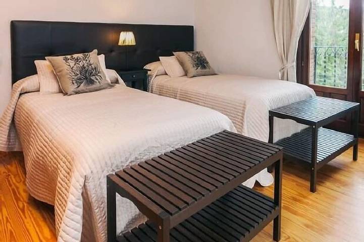 Gîte La Solana pour 12 personnes in Baños de Río Tobía, La Rioja Province