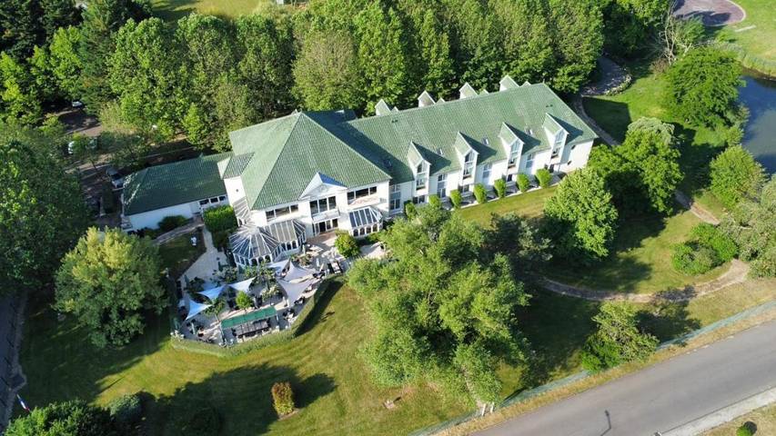 Hôtel pour 2 personnes, avec terrasse et jardin, animaux acceptés