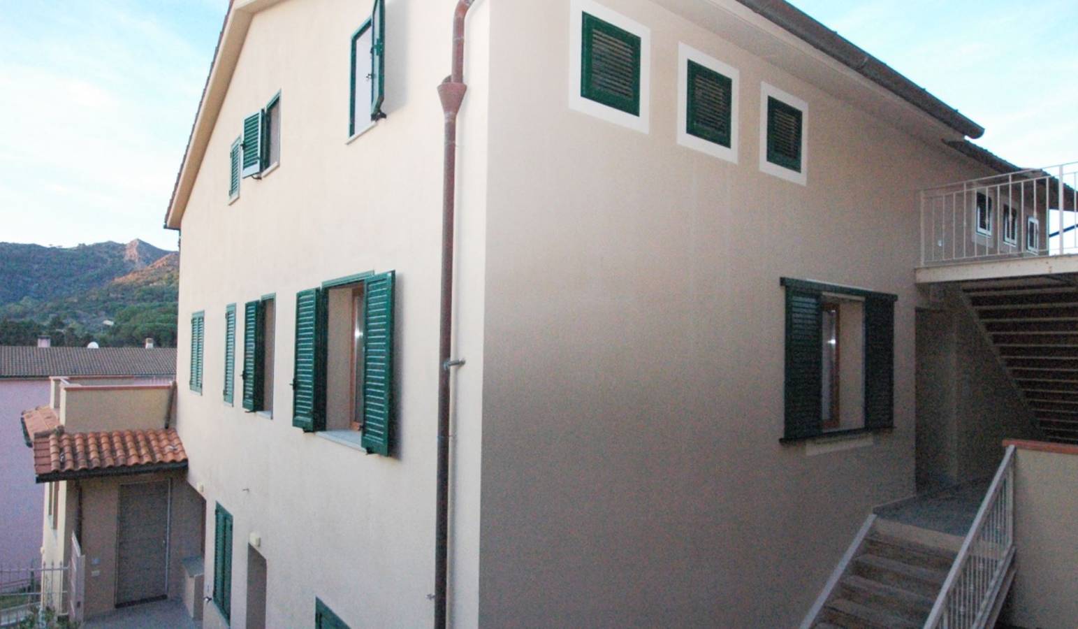 Appartamento intero, Marinazzurra in Porto Azzurro, Isola d'Elba