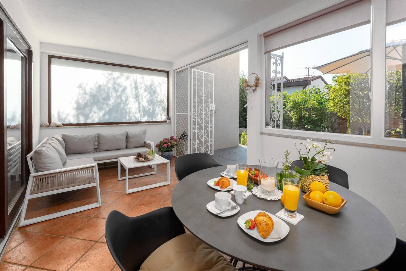 Ferienhaus Carla mit Garten und Grill in Poreč, Porec und Umgebung