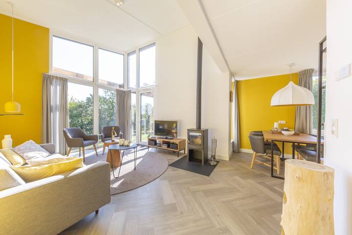 Bungalow für 4 Personen, mit Balkon/Terrasse und Terrasse an der Mosel - 2