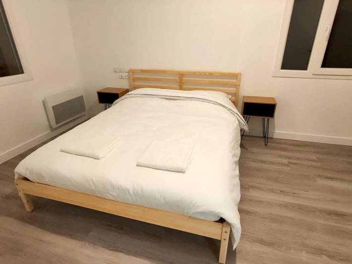 Location de vacances pour 6 personnes, avec jardin et terrasse à La Bouëxière - 4