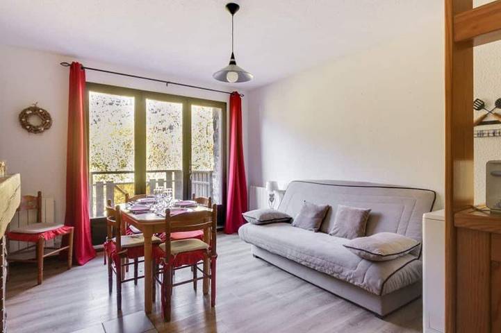 Ferienwohnung für 6 Personen, mit Terrasse und Balkon/Terrasse - 1