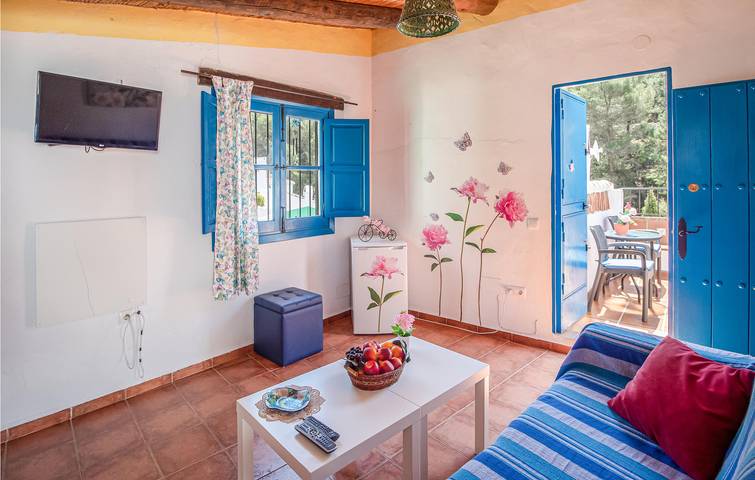 Ferienhaus für 2 Personen, mit Pool und Terrasse in Málaga Provinz - 3