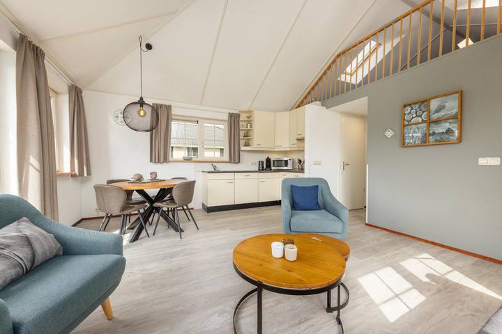 Bungalow für 2 Personen, mit Sauna und Garten sowie Terrasse in den Niederlande - 4