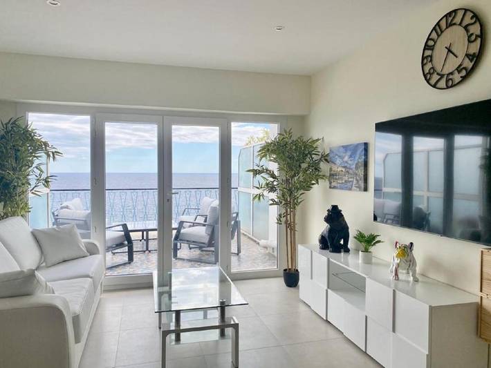 Gîte pour 6 personnes, avec vue et terrasse dans Plage Magnan - 4