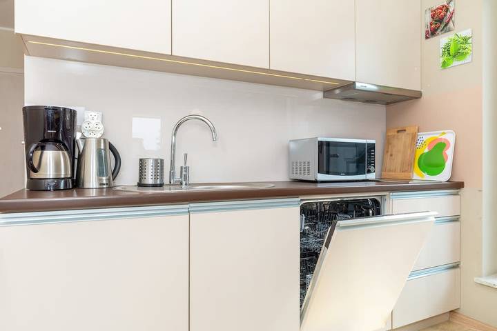 Studio für 2 Personen, mit Balkon/Terrasse, kinderfreundlich in Swinemünde - 2