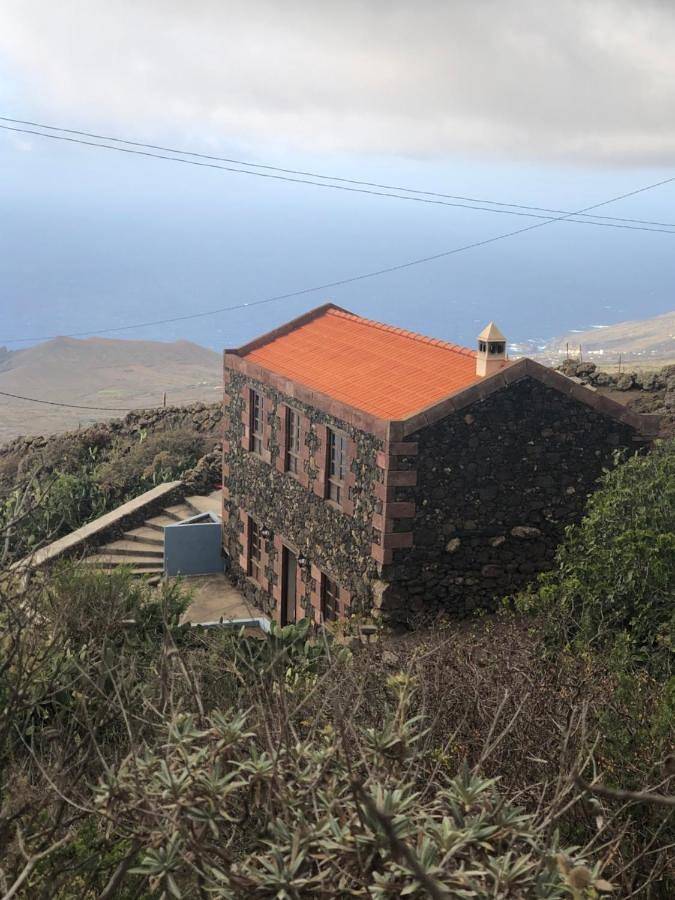 Casa de vacaciones para 4 personas, con jardín y vistas en El Hierro - 4