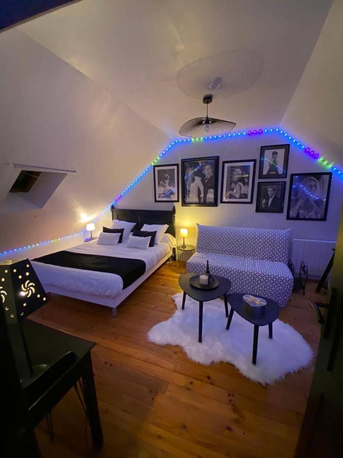 Chambre d’hôte pour 3 personnes, avec jardin à Laval - 2