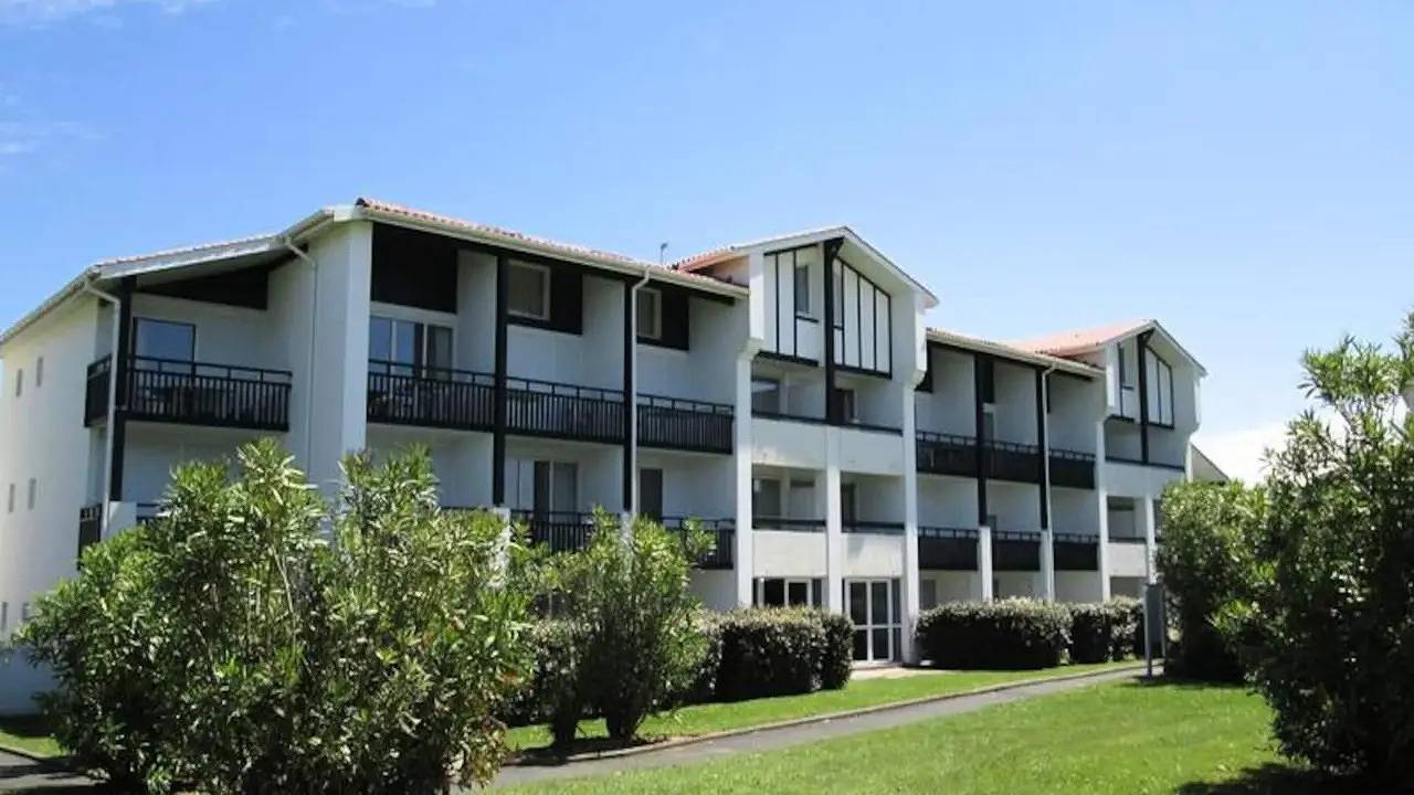 Appartement de vacances entier, Ferienwohnung für 2 Personen (28 m²) in Bidart in Bidart, Région de Bayonne
