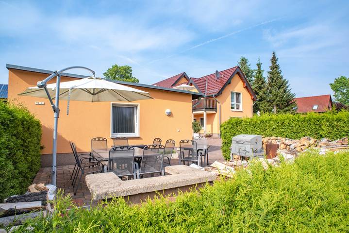 Ganze Ferienwohnung, Ferienapparements"Am Spreewaldfliess" in Schlepzig, Dahme-Spreewald