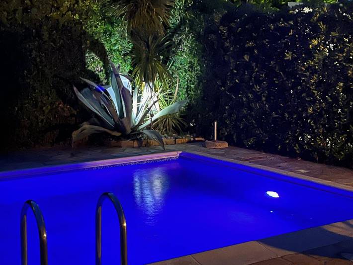 Ferienwohnung für 12 Personen, mit Garten und Pool, mit Haustier - 1