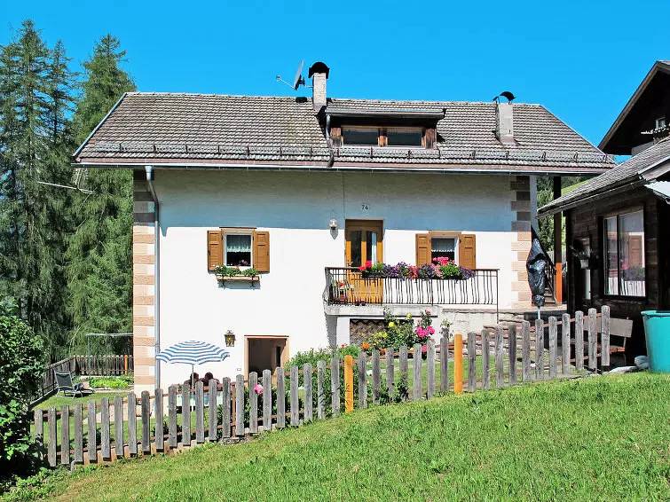 Geheel appartement, 2 kamers 2 personen in Ortisei, Dolomiti Superski