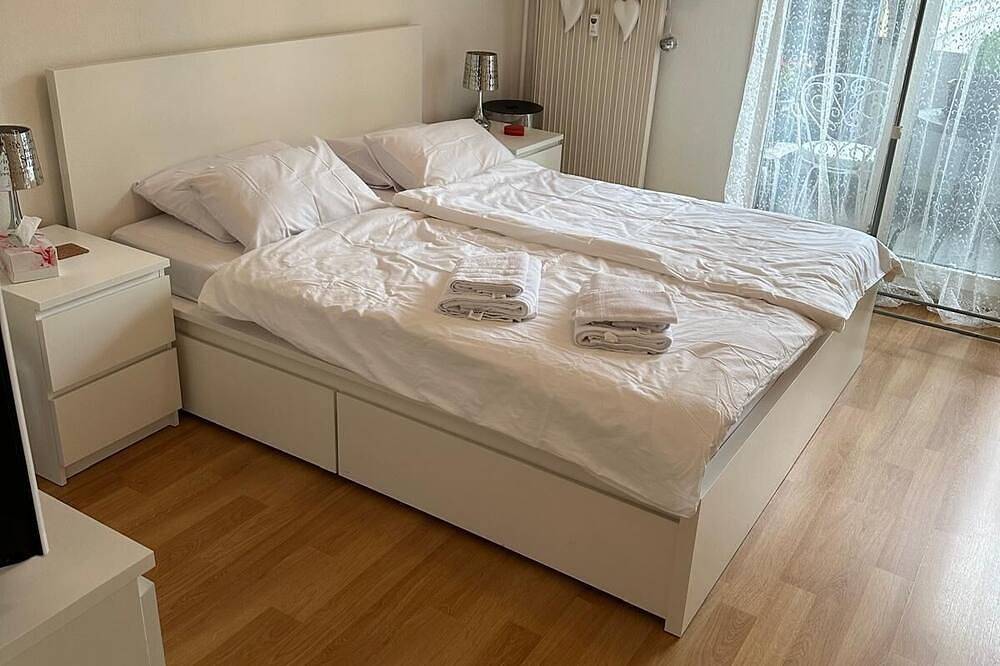 Ganze Wohnung, Schöne Suite in der Sity Basel in Basel, Aargau-Basel