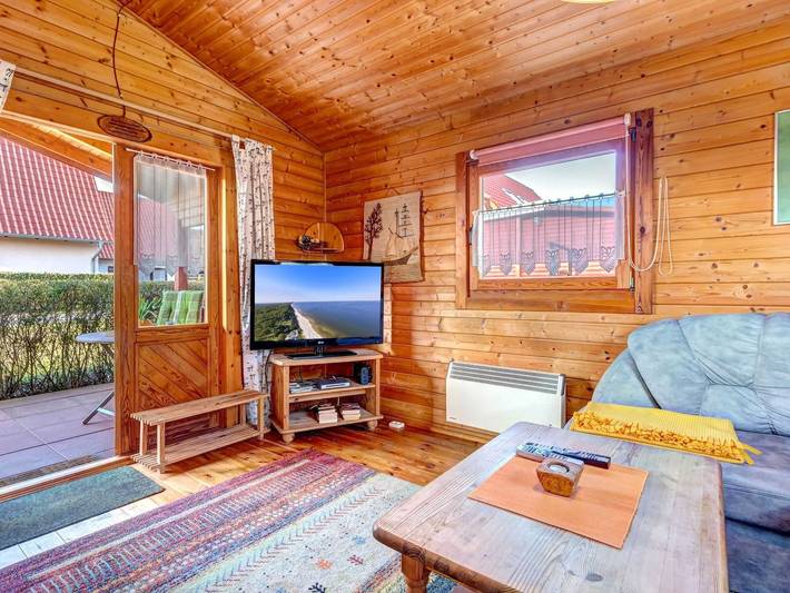 Ferienwohnung für 2 Personen, mit Garten und Terrasse in Ückeritz - 2