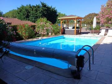 Gîte pour 9 Personnes dans Ciadoux, Haute-Garonne, Photo 4