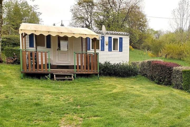 Mobile home for 4 people - 1