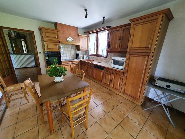Le gîte des Turots in La Vieille-Loye, Jura
