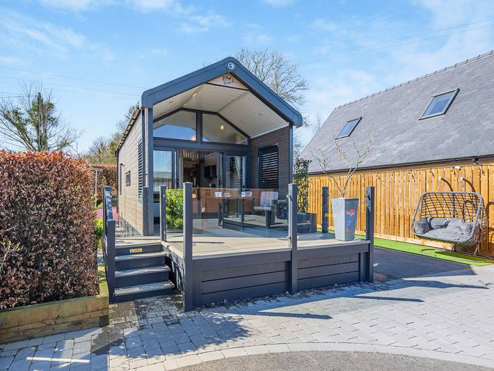 Holiday rental for 2 people, with garden in Flintshire