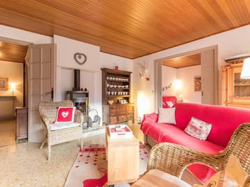 Appartement De Vacances pour 6 Personnes dans Le Monêtier-les-Bains, Région de Briançon, Photo 1