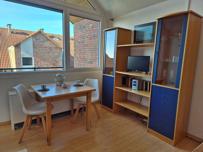 Ferienwohnung für 2 Personen, mit Balkon in Ostfriesland - 3